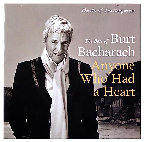 【中古】ANYONE WHO HAD A HEART-