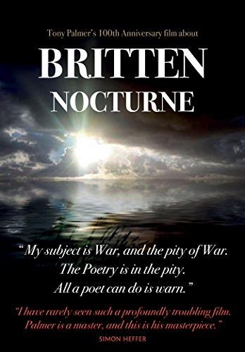 【中古】Britten Nocturne [DVD]