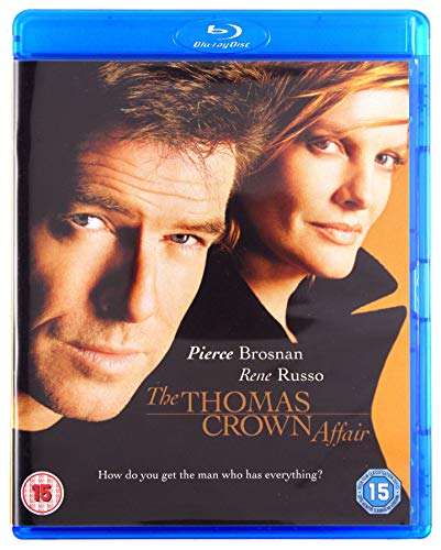 By Title: Wa Line - 【中古】Thomas Crown Affair [Blu-ray]