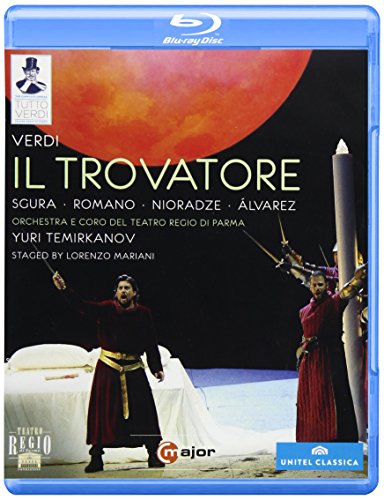【中古】ヴェルディ:歌劇≪トロヴァトーレ≫ [Blu-ray]