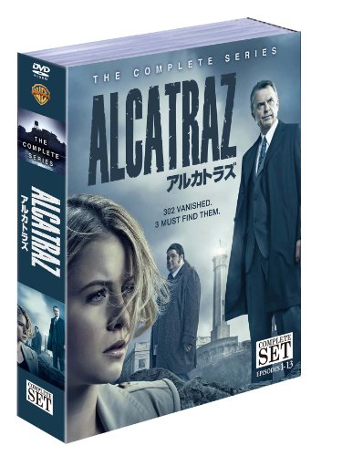 【中古】ALCATRAZ/アルカトラズ(1~13話収録・2枚組) [DVD]