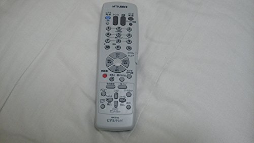 【中古】三菱 ビデオリモコン RM75102 【中古】三菱 ビデオリモコン RM75102
