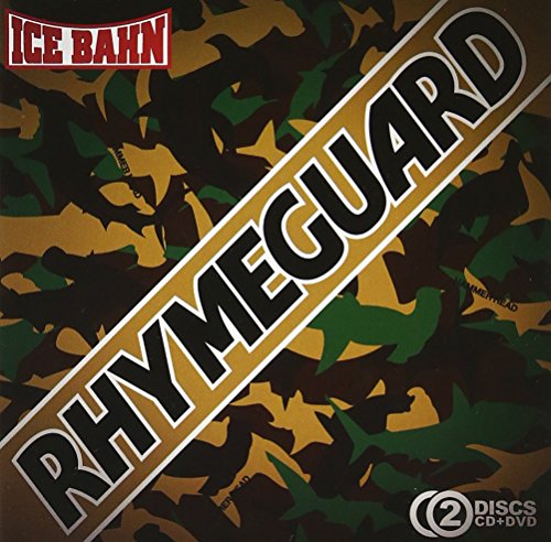 By Title: Ra Line - 【中古】RHYME GUARD(DVD付)