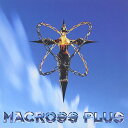 【中古】MACROSS PLUS ORIGINAL SOUNDTRACK II
