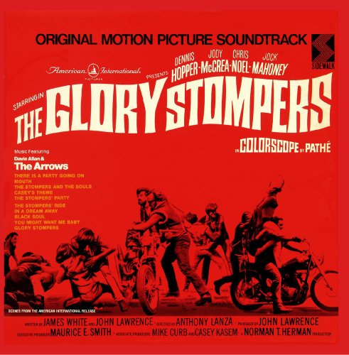 【中古】The Glory Stompers (Original Soundtrack)
