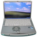 【中古】【中古】パナソニック A4ノート Lets Note F9 2.66GHz Core i5 320GB CF-F9LWFJDS(297286)