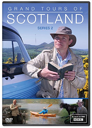 【中古】Grand Tours of Scotland [DVD] [Import]