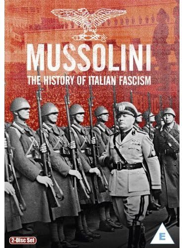【中古】Mussolini: The History of Italian Fascism [DVD]
