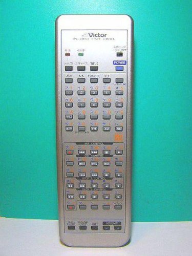 【中古】ビクター オーディオリモコン RM-SEMD03