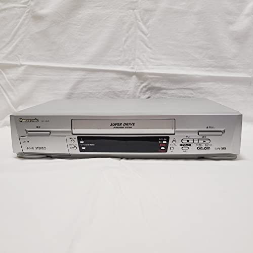 【中古】パナソニック VHSビデオデッキ NV-HV5 【中古】パナソニック VHSビデオデッキ NV-HV5