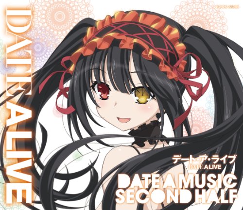 ご来店ありがとうございます。昭和・平成のCD、DVD、家電、音響機器など希少な商品も多数そろえています。レコード、楽器の取り扱いはございません。掲載していない商品もお探しいたします。映像商品にはタイトル最後に[DVD]、[Blu-ray]と表記しています。表記ないものはCDとなります。お気軽にメールにてお問い合わせください。TVアニメーション「デート・ア・ライブ」ミュージック・セレクション DATE A MUSIC SECOND HALF【メーカー名】日本コロムビア【メーカー型番】【ブランド名】コロムビアミュージックエンタテインメント【商品説明】TVアニメーション「デート・ア・ライブ」ミュージック・セレクション DATE A MUSIC SECOND HALF・中古品（ユーズド品）について商品画像はイメージです。中古という特性上、使用に影響ない程度の使用感・経年劣化（傷、汚れなど）がある場合がございます。商品のコンディション、付属品の有無については入荷の度異なります。また、中古品の特性上、ギフトには適しておりません。商品名に『初回』、『限定』、『〇〇付き』等の記載がございましても、特典・付属品・保証等は原則付属しておりません。付属品や消耗品に保証はございません。当店では初期不良に限り、商品到着から7日間は返品を受付けております。注文後の購入者様都合によるキャンセル・返品はお受けしていません。他モールでも併売している商品の為、完売の際は在庫確保できない場合がございます。ご注文からお届けまで1、ご注文⇒ご注文は24時間受け付けております。2、注文確認⇒ご注文後、当店から注文確認メールを送信します。3、在庫確認⇒新品、新古品：3-5日程度でお届け。※中古品は受注後に、再検品、メンテナンス等により、お届けまで3日-10日営業日程度とお考え下さい。米海外倉庫から取り寄せの商品については発送の場合は3週間程度かかる場合がございます。　※離島、北海道、九州、沖縄は遅れる場合がございます。予めご了承下さい。※配送業者、発送方法は選択できません。お電話でのお問合せは少人数で運営の為受け付けておりませんので、メールにてお問合せお願い致します。お客様都合によるご注文後のキャンセル・返品はお受けしておりませんのでご了承下さい。ご来店ありがとうございます。昭和・平成のCD、DVD、家電、音響機器など希少な商品も多数そろえています。レコード、楽器の取り扱いはございません。掲載していない商品もお探しいたします。映像商品にはタイトル最後に[DVD]、[Blu-ray]と表記しています。表記ないものはCDとなります。お気軽にメールにてお問い合わせください。