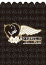 【中古】TACKEY SUMMER LOVE CONCERT 2012 (初回生産限定) (2枚組DVD)