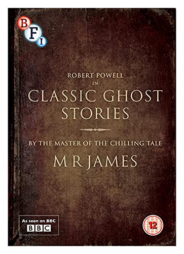 【中古】Classic Ghost Stories of Mr James [DVD]