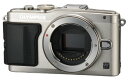 【中古】OLYMPUS ミラーレス一眼 PEN Lite E-PL6 ボディ シルバー E-PL6 BODY SLV