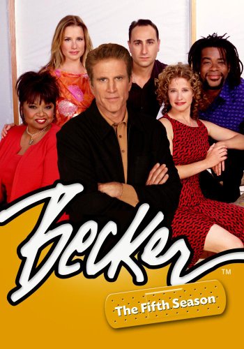 【中古】Becker Season 5 (2002-2003) [DVD]