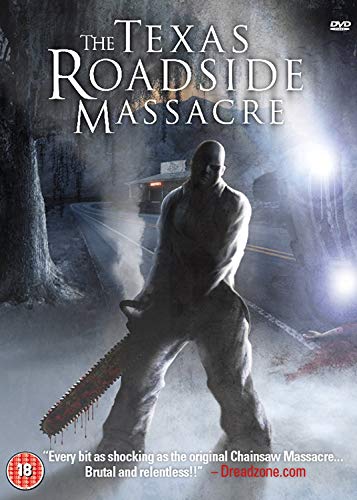 【中古】Texas Roadside Massacre [DVD]