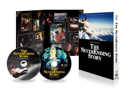 By Title: Ka Line - 【中古】ネバーエンディング・ストーリー エクステンデッド版(初回限定生産) [Blu-ray]