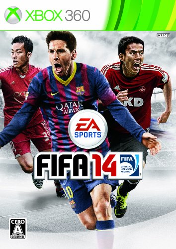 【中古】FIFA14 ワールドクラスサッカー - Xbox360