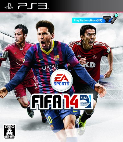 šFIFA14 ɥ饹å - PS3