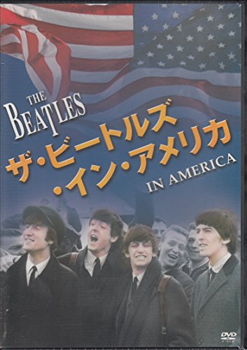 【中古】ザ・ビートルズ・イン・アメリカ [DVD]