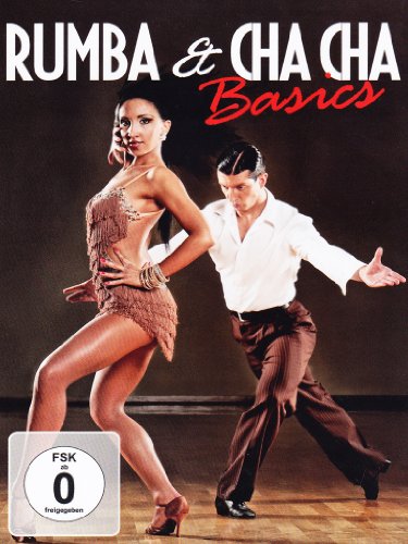 【中古】Rumba & Cha Cha Basics [DVD]