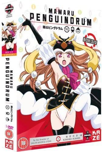 ご来店ありがとうございます。昭和・平成のCD、DVD、家電、音響機器など希少な商品も多数そろえています。レコード、楽器の取り扱いはございません。掲載していない商品もお探しいたします。映像商品にはタイトル最後に[DVD]、[Blu-ray]と表記しています。表記ないものはCDとなります。お気軽にメールにてお問い合わせください。Penguin Drum [DVD] [Import]【メーカー名】【メーカー型番】【ブランド名】【商品説明】Penguin Drum [DVD] [Import]・中古品（ユーズド品）について商品画像はイメージです。中古という特性上、使用に影響ない程度の使用感・経年劣化（傷、汚れなど）がある場合がございます。商品のコンディション、付属品の有無については入荷の度異なります。また、中古品の特性上、ギフトには適しておりません。商品名に『初回』、『限定』、『〇〇付き』等の記載がございましても、特典・付属品・保証等は原則付属しておりません。付属品や消耗品に保証はございません。当店では初期不良に限り、商品到着から7日間は返品を受付けております。注文後の購入者様都合によるキャンセル・返品はお受けしていません。他モールでも併売している商品の為、完売の際は在庫確保できない場合がございます。ご注文からお届けまで1、ご注文⇒ご注文は24時間受け付けております。2、注文確認⇒ご注文後、当店から注文確認メールを送信します。3、在庫確認⇒新品、新古品：3-5日程度でお届け。※中古品は受注後に、再検品、メンテナンス等により、お届けまで3日-10日営業日程度とお考え下さい。米海外倉庫から取り寄せの商品については発送の場合は3週間程度かかる場合がございます。　※離島、北海道、九州、沖縄は遅れる場合がございます。予めご了承下さい。※配送業者、発送方法は選択できません。お電話でのお問合せは少人数で運営の為受け付けておりませんので、メールにてお問合せお願い致します。お客様都合によるご注文後のキャンセル・返品はお受けしておりませんのでご了承下さい。