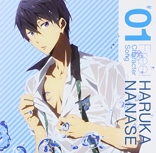 【中古】TVアニメ Free!キャラクターソング Vol.1 【中古】TVアニメ Free!キャラクターソング Vol.1