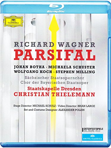 【中古】Parsifal [Blu-ray]