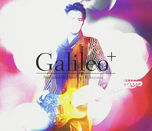 【中古】Produced by Masaharu Fukuyama 「Galileo?」(初回限定盤)(DVD付)(スリーヴケース仕様)