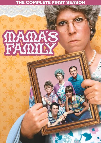 【中古】Mamas Family: The Complete First Season [DVD]