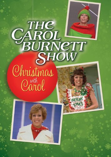 【中古】The Carol Burnett Show: Christmas With Carol [DVD]