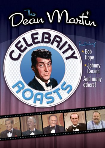 【中古】Dean Martin Celebrity Roasts [DVD]