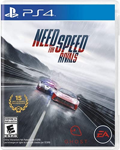 【中古】Need For Speed Rivals (輸入版:北米) - PS4 【中古】Need For Speed Rivals (輸入版:北米) - PS4