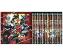 【中古】仮面ライダーキバ DVD全12巻セット