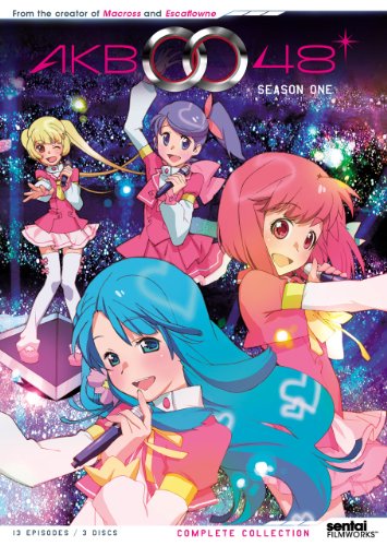 [중고] Akb0048: Season 1 [DVD]