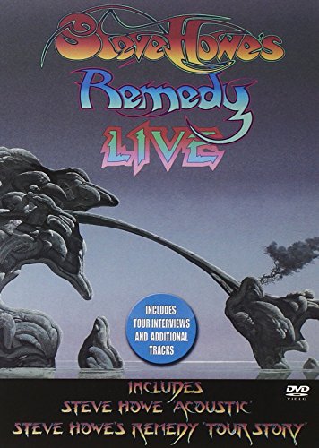 【中古】Remedy Live [DVD]
