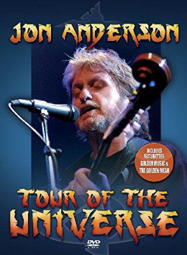 【中古】Tour of the Universe [DVD]