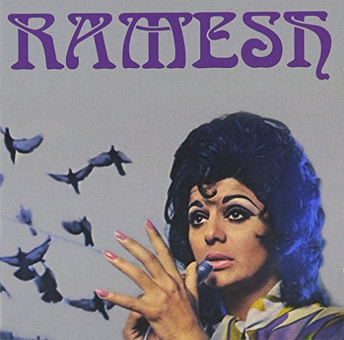 By Title: A Line - 【中古】Ramesh