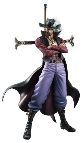 【中古】Portrait.Of.Pirates ワンピースシリーズ NEO-DX 鷹の目 ジュラキュール・ミホーク Ver.2 【中古】Portrait.Of.Pirates ワンピースシリーズ NEO-DX 鷹の目 ジュラキュール・ミホーク Ver.2