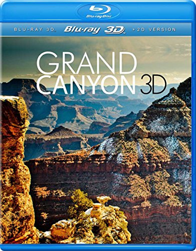 ����š�Grand Canyon 3d [Blu-ray]