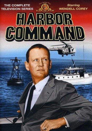 【中古】Harbor Command: Season One [DVD]