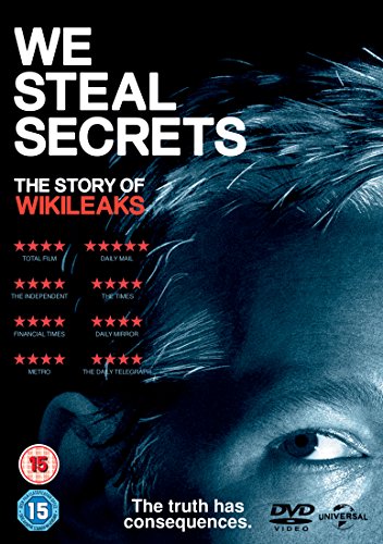 【中古】We Steal Secrets: Story of Wikileaks [DVD]