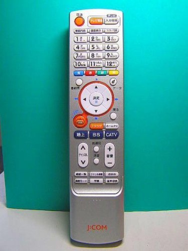 【中古】HUMAX J:COMリモコン R-A01