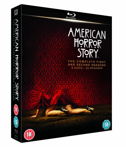 TV Animation - 【中古】American Horror Story: Season 1-2 [Blu-ray]