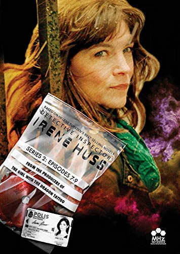 【中古】Irene Huss: Episodes 7-9/ [DVD]