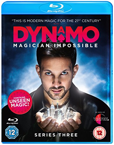 šDynamo: Magician Impossible-Series 3 [Blu-ray]