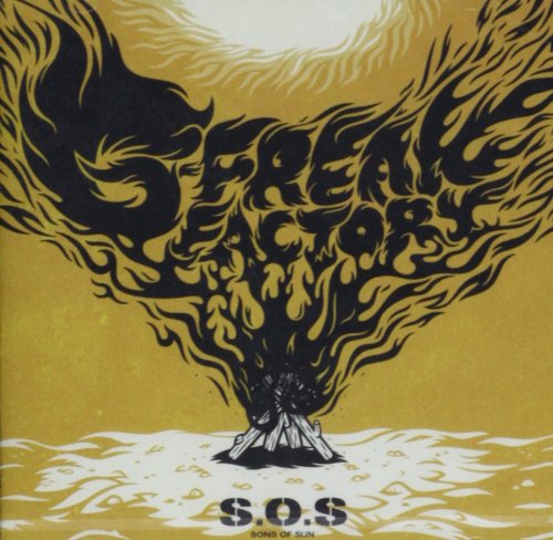 【中古】S.O.S(初回限定盤)(DVD付)