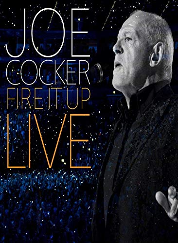 【中古】Joe Cocker: Fire It Up: Live [Blu-ray]