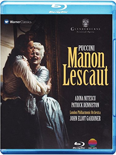 【中古】Puccini: Manon Lescaut [Blu-ray]