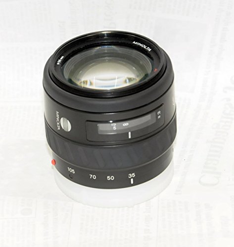 TV Animation - 【中古】MINOLTA AF ZOOM 35-105mm F3.5-4.5 F/3.5-4.5
